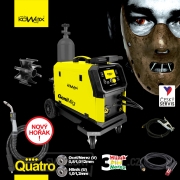 KOWAX Svářecí invertor GeniMig® 270DP (MIG/MAG/LiftTIG) Náhled