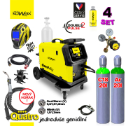 KOWAX Svářecí invertor GeniMig® 270DP SET4Q (MIG/MAG/LiftTIG) Náhled
