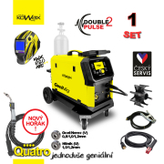 KOWAX Svářecí invertor GeniMig® 270DP SET1Q (MIG/MAG/LiftTIG) Náhled