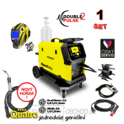 KOWAX Svářecí invertor GeniMig® 270DP SET1Q (MIG/MAG/LiftTIG) gallery main image