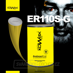 KOWAX Svařovací drát 69 ø 1,0 mm 250 kg pobronzovaný gallery main image