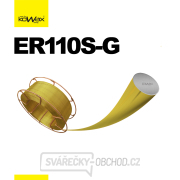 KOWAX Svařovací drát 69 ø 1,2 mm 15 kg pobronzovaný Náhled