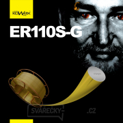 KOWAX Svařovací drát 69 ø 1,0 mm 15 kg pobronzovaný gallery main image