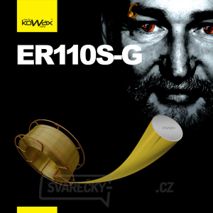 KOWAX Svařovací drát 69 ø 1,0 mm 15 kg pobronzovaný gallery main image