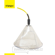 KOWAX Klobouk na MEGA PACK sud průměr 51 cm Náhled