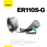 KOWAX Svařovací drát nepoměděný Speed Road 69 ø 1,0 mm 15 kg Náhled