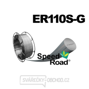 KOWAX Svařovací drát nepoměděný Speed Road 69 ø 1,0 mm 15 kg Náhled