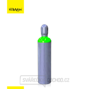 KOWAX Láhev Směs C18 20 l, 200 bar, W21,8x1/14 PLNÁ Náhled