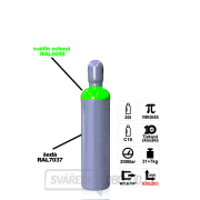 KOWAX Láhev Směs C18 20 l, 200 bar, W21,8x1/14 PLNÁ Náhled