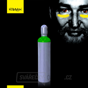 KOWAX Láhev ARGON 20 l, 200 bar, W21,8x1/14 PLNÁ gallery main image