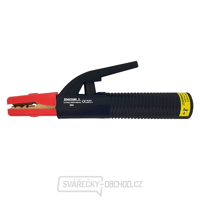 Držák elektrod 200A