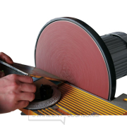 ZAŘAZENÍ DO SOUTĚŽE O Talířovou brusku na kov TS 305 Náhled