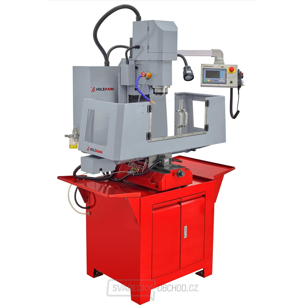 Kompaktní CNC frézka na kov CF476NANO_400V