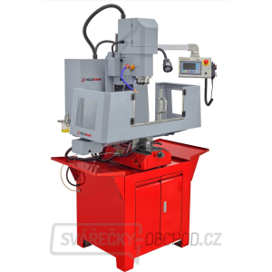 Kompaktní CNC frézka na kov CF476NANO_400V gallery main image