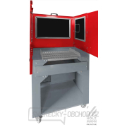 Svařovací stůl s kabinou ST1000K Náhled