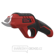 Akumulátorové zahradní nůžky GAS 4,0V-4,0 Li-lon Náhled