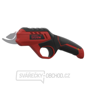 Akumulátorové zahradní nůžky GAS 4,0V-4,0 Li-lon gallery main image