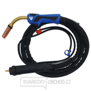 Synergická invertorová svářečka Sherman Digimig 500 Pulse + kabely Náhled