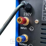 Synergická invertorová svářečka Sherman Digimig 500 Pulse + kabely Náhled