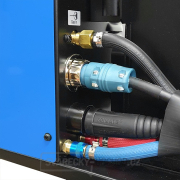 Synergická invertorová svářečka Sherman Digimig 500 Pulse + kabely náhled