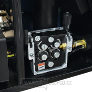 Synergická invertorová svářečka Sherman Digimig 500 Pulse + kabely náhled