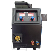 Synergická invertorová svářečka Sherman Digimig 500 Pulse + kabely náhled