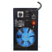 Synergická invertorová svářečka Sherman Digimig 500 Pulse + kabely náhled