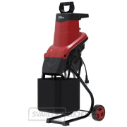 Elektrický zahradní drtič GEH 2500 Náhled