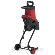 Elektrický zahradní drtič GEH 2500 Náhled