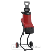 Elektrický zahradní drtič GEH 2500 náhled