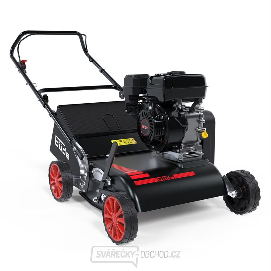 Motorový vertikutátor GBV 400-196 2v1 FS