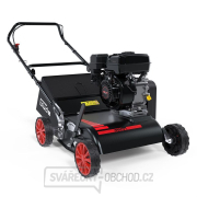 Motorový vertikutátor GBV 400-196 2v1 FS gallery main image