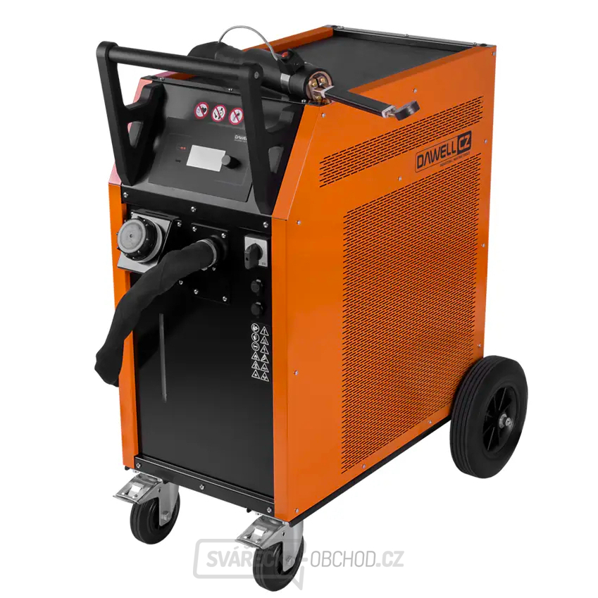 Indukční ohřev DHI-160E DAW RAL2004