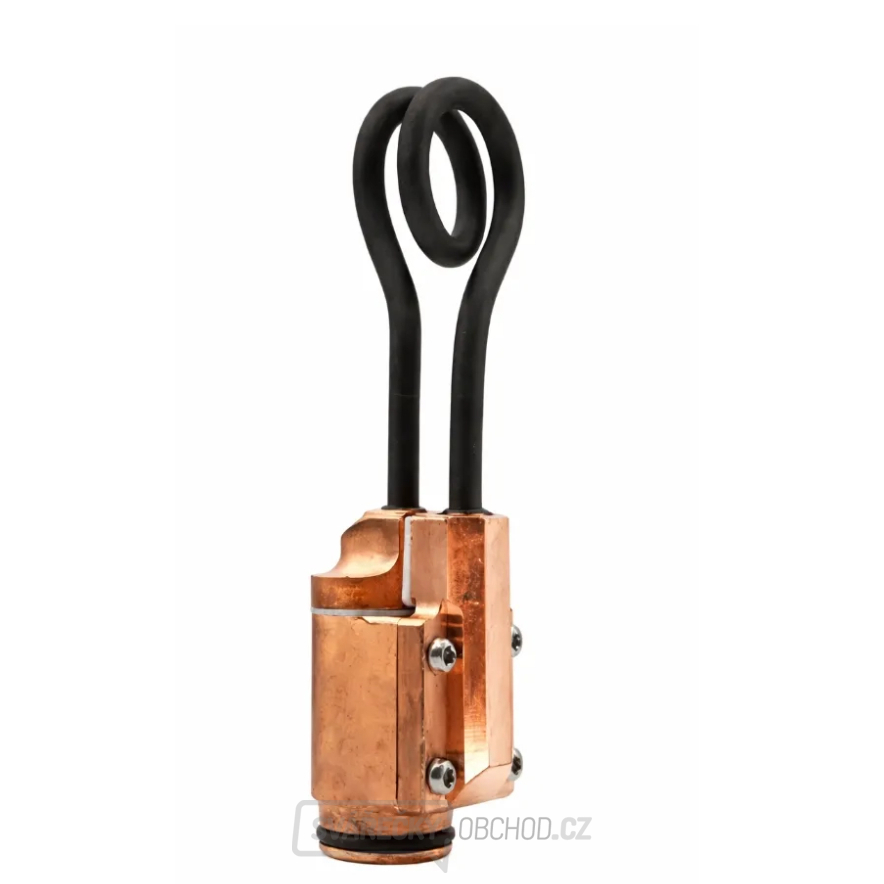 Cívka kruhová dvouzávitová průměr 45 mm