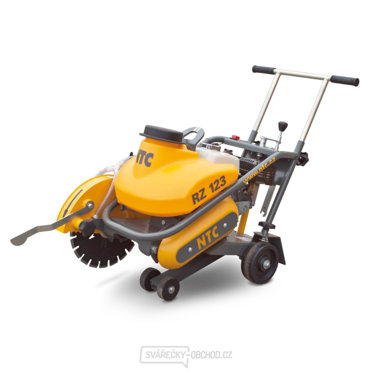 Řezač spár NTC RZ123 pro kotouče 350 mm