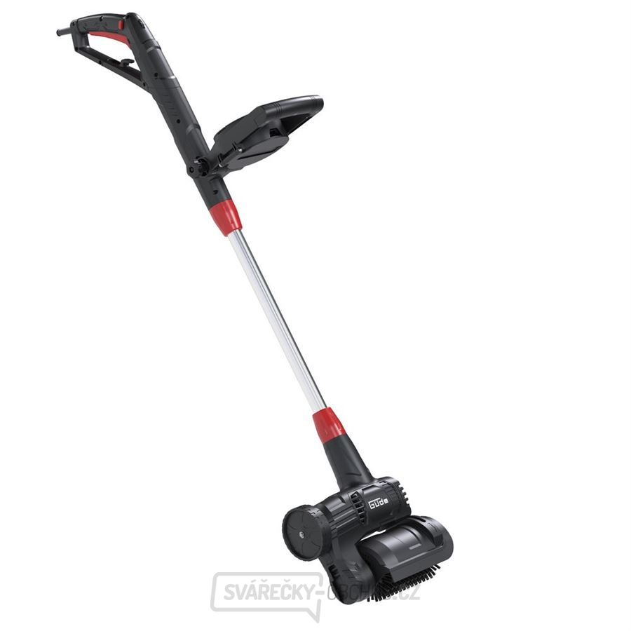 Kartáčový čistič GUB 160-500