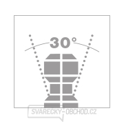 L-klíče imbus, FORTUM - 9ks Náhled