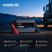 TOPDON Car Jump Starter V4000 HD náhled