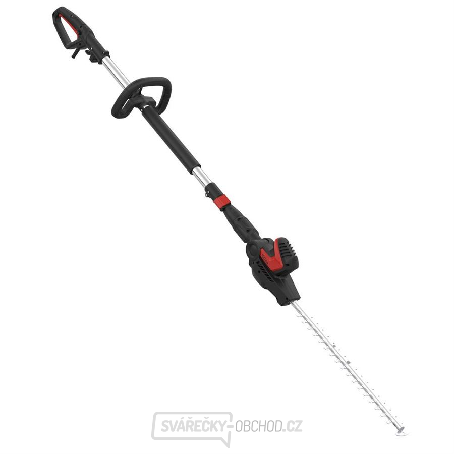 Elektrické teleskopické nůžky na živé ploty GTHS 530-500