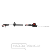 Elektrické teleskopické nůžky na živé ploty GTHS 530-500 Náhled