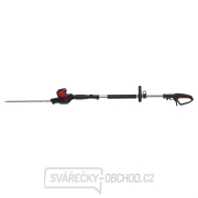 Elektrické teleskopické nůžky na živé ploty GTHS 530-500 Náhled
