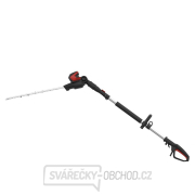 Elektrické teleskopické nůžky na živé ploty GTHS 530-500 náhled