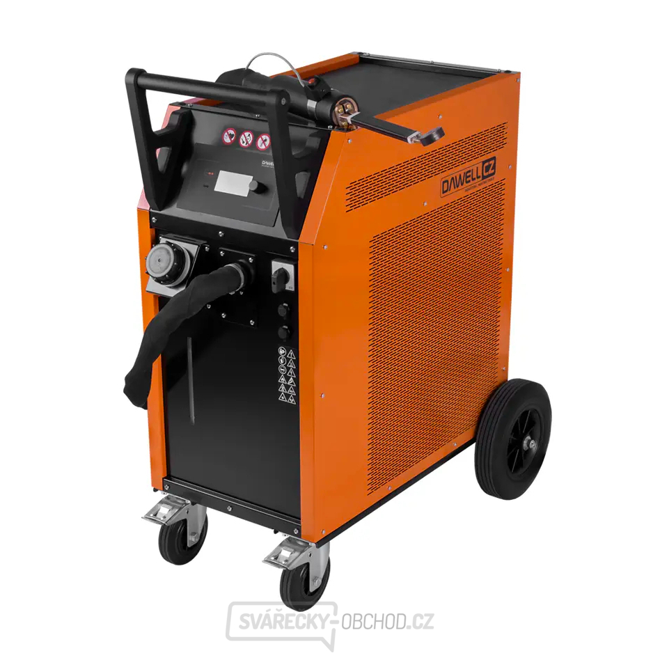 Indukční ohřev DHI-161C HD 6m RAL2004