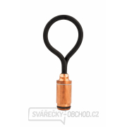 Cívka kruhová jednozávitová průměr 130mm gallery main image