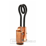 Cívka kruhová dvouzávitová průměr 50mm gallery main image