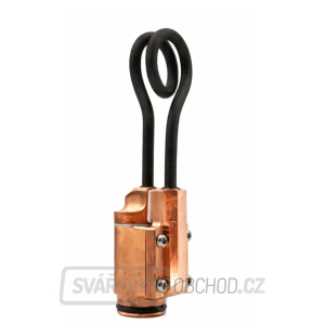 Cívka kruhová dvouzávitová průměr 55mm gallery main image