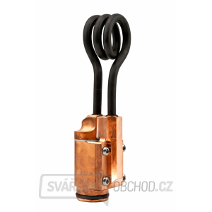 Cívka kruhová třízávitová průměr 18mm gallery main image