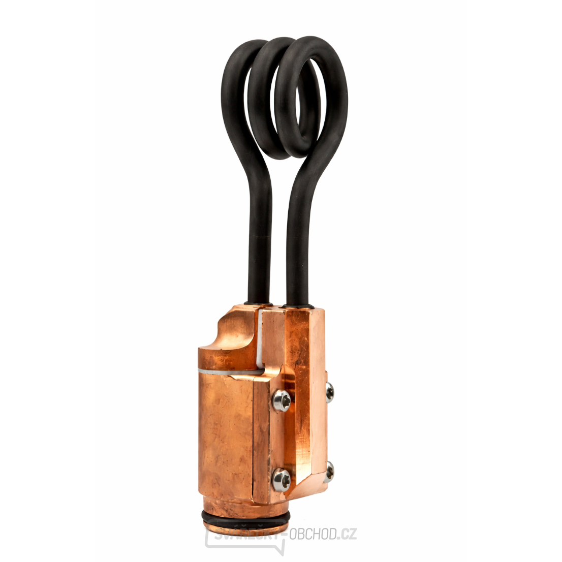 Cívka kruhová třízávitová průměr 38 mm