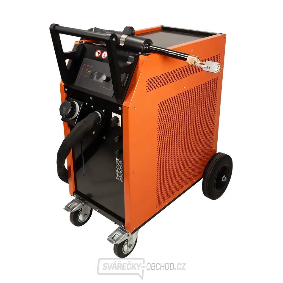 Indukční ohřev DHI-161C HD 10m RAL2004