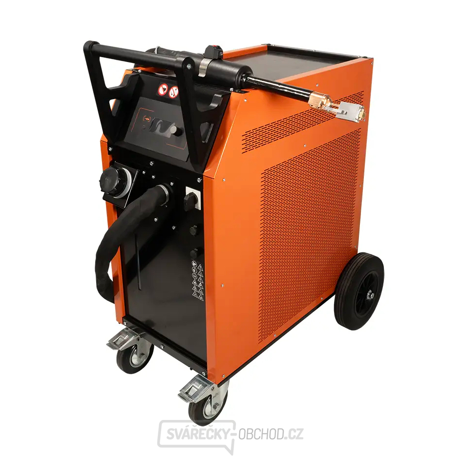 Indukční ohřev DHI-191C HD 10m RAL2004